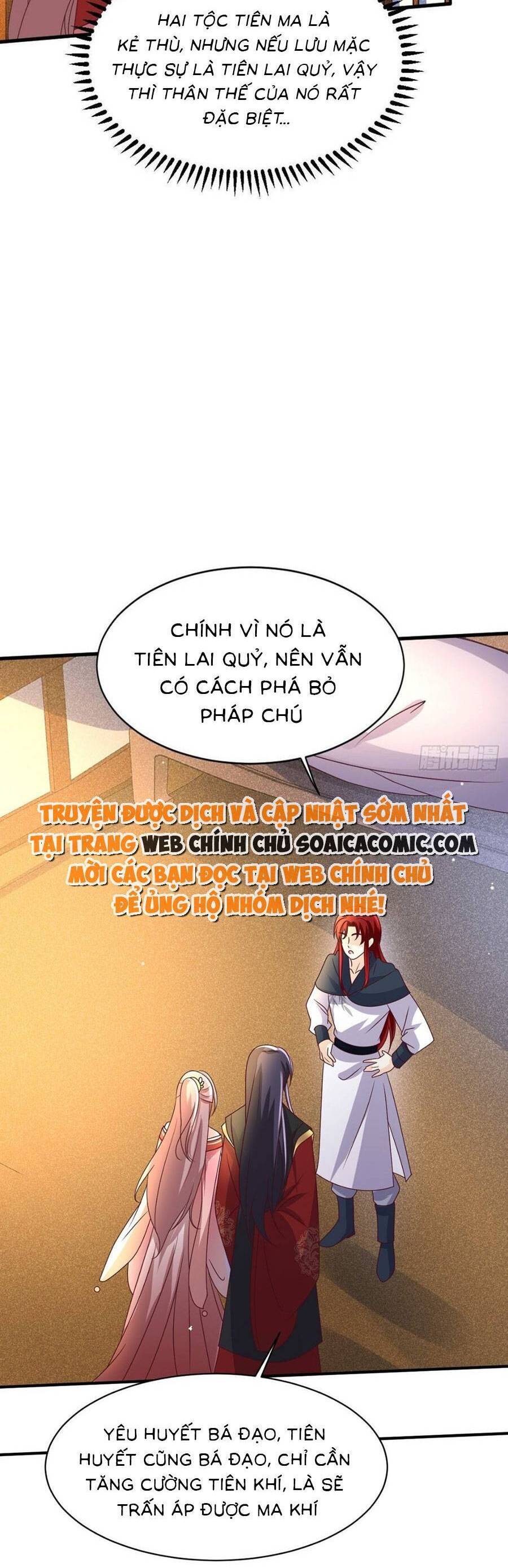 Vương Gia Khắc Thê Chapter 171 - 6