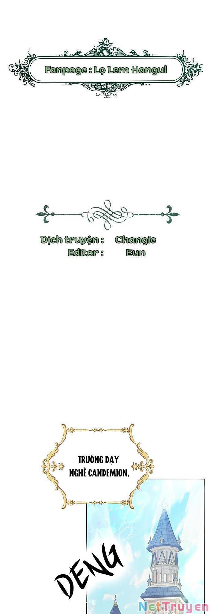 Cuộc Sống Vui Vẻ Của Ác Nữ Chapter 62 - 1