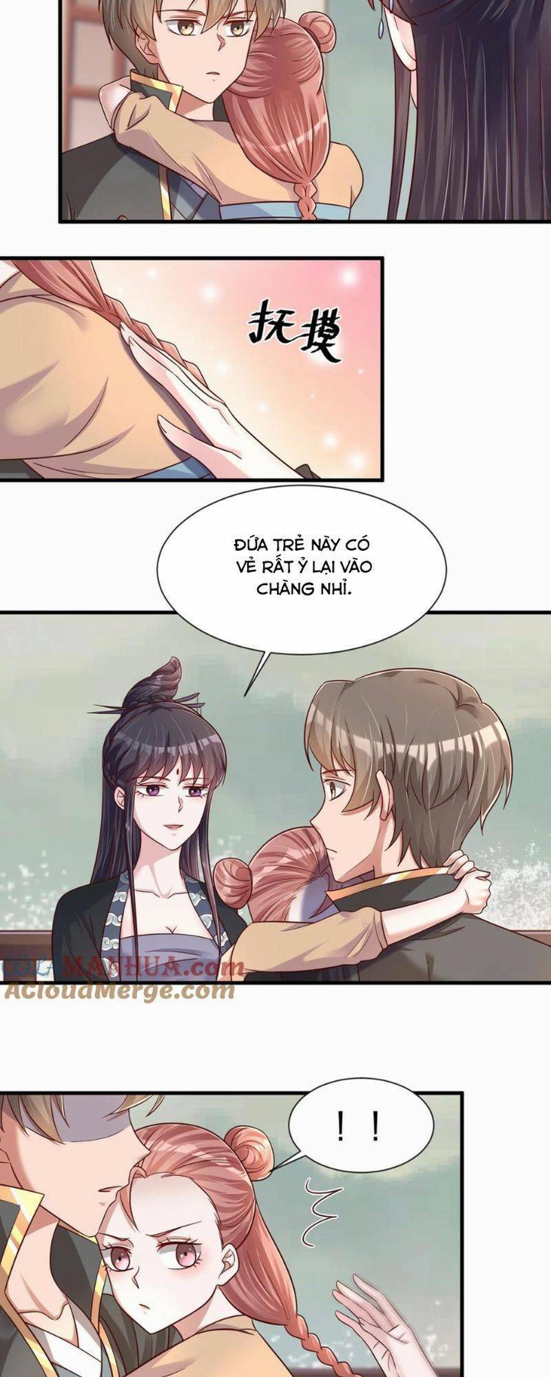 Sau Khi Max Độ Yêu Thích Chapter 126 - 7