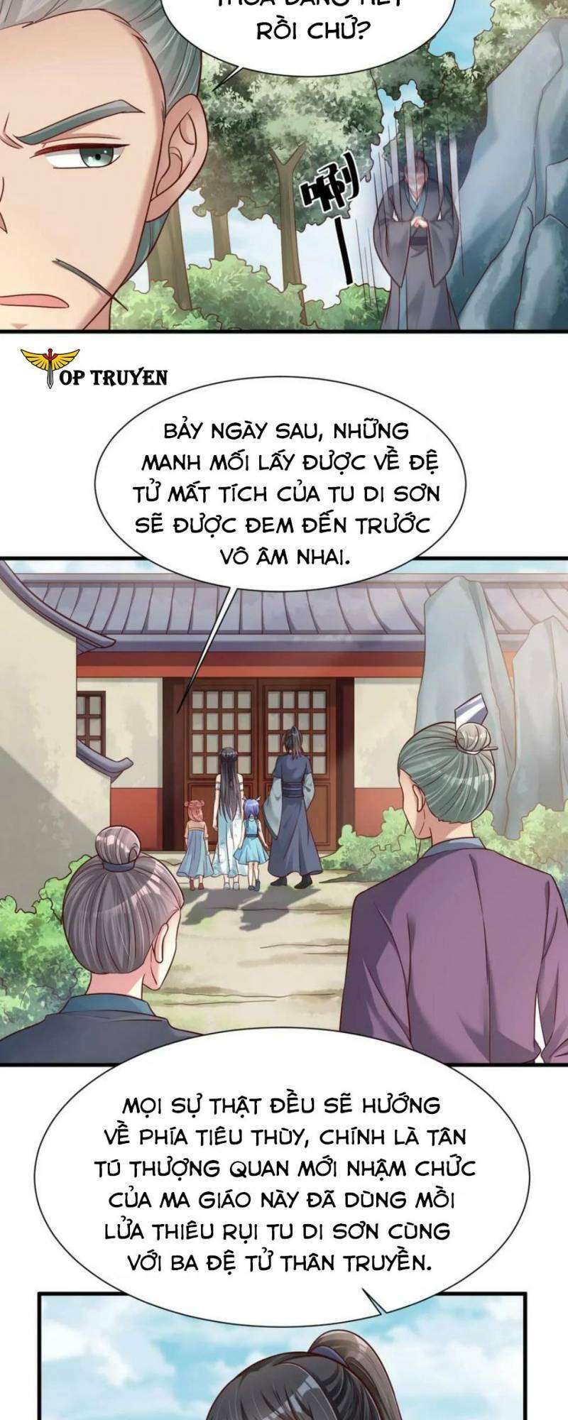 Sau Khi Max Độ Yêu Thích Chapter 133 - 6