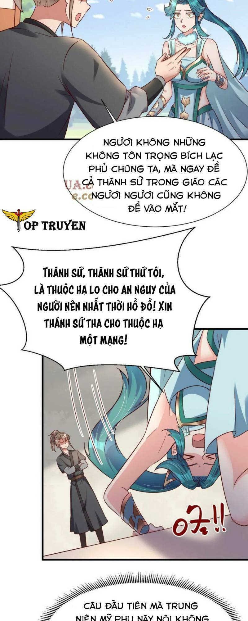 Sau Khi Max Độ Yêu Thích Chapter 134 - 22