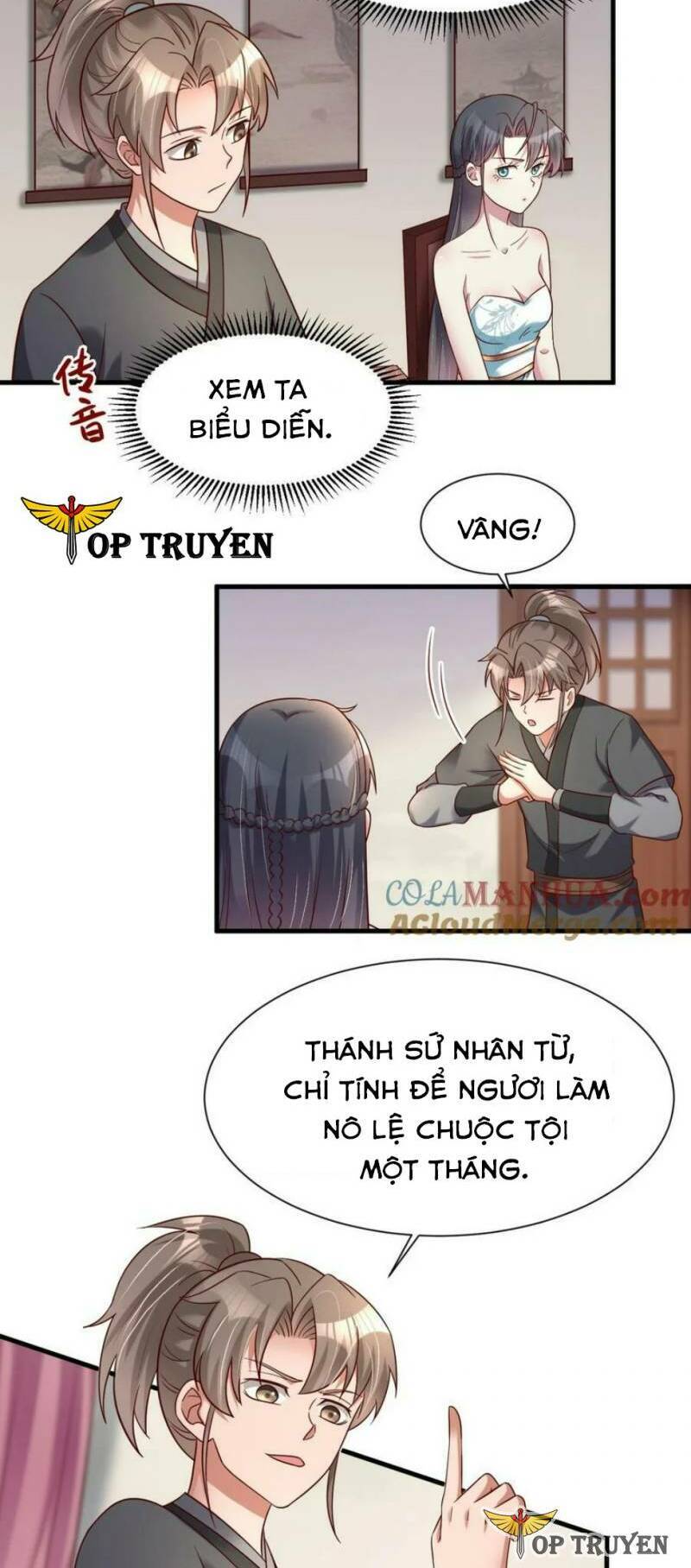 Sau Khi Max Độ Yêu Thích Chapter 134 - 25