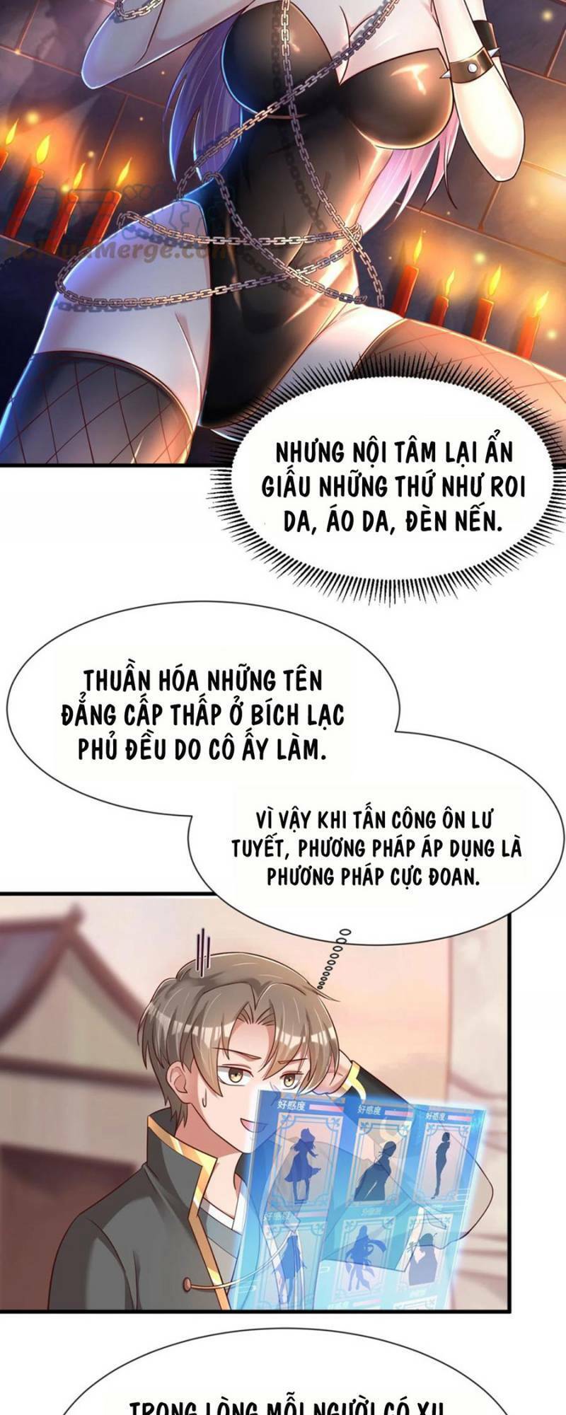 Sau Khi Max Độ Yêu Thích Chapter 123 - 15