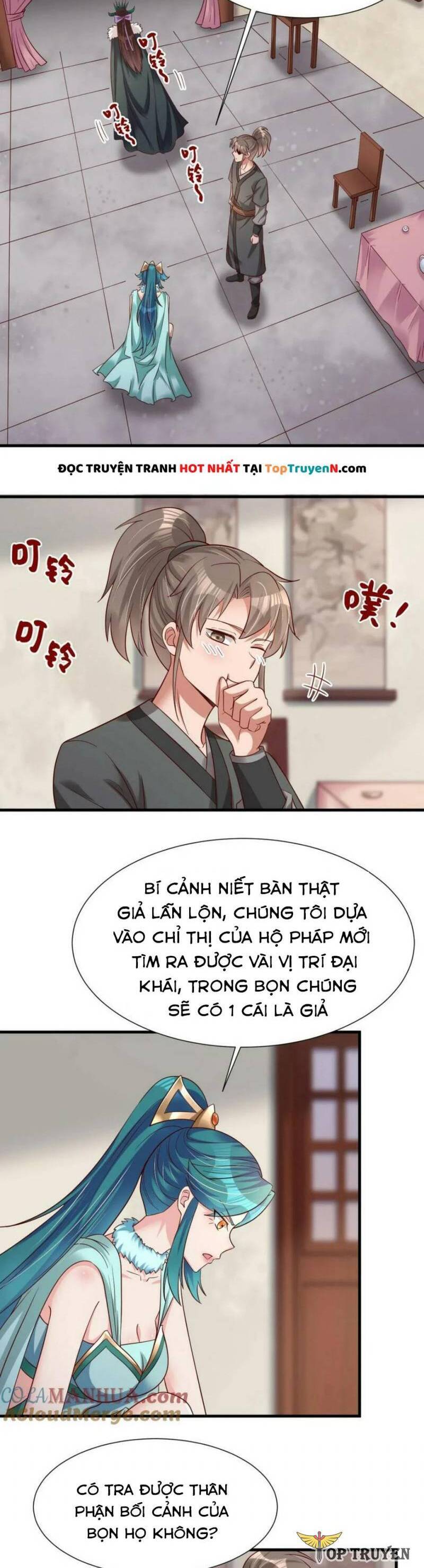 Sau Khi Max Độ Yêu Thích Chapter 140 - 18