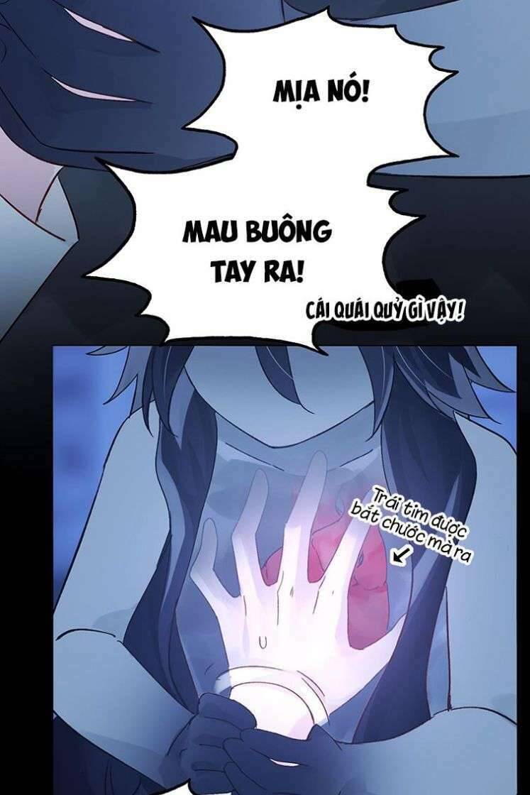 Tôi Phải Làm Một Kẻ Đại Xấu Xa Chapter 98 - 32