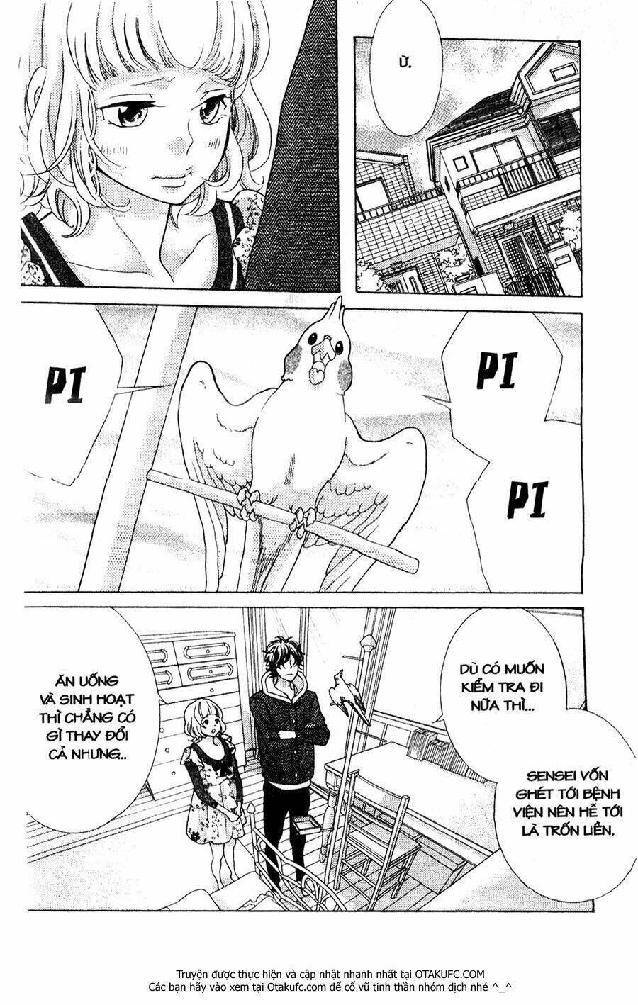 Kyou No Kira-Kun Chapter 32 - 11