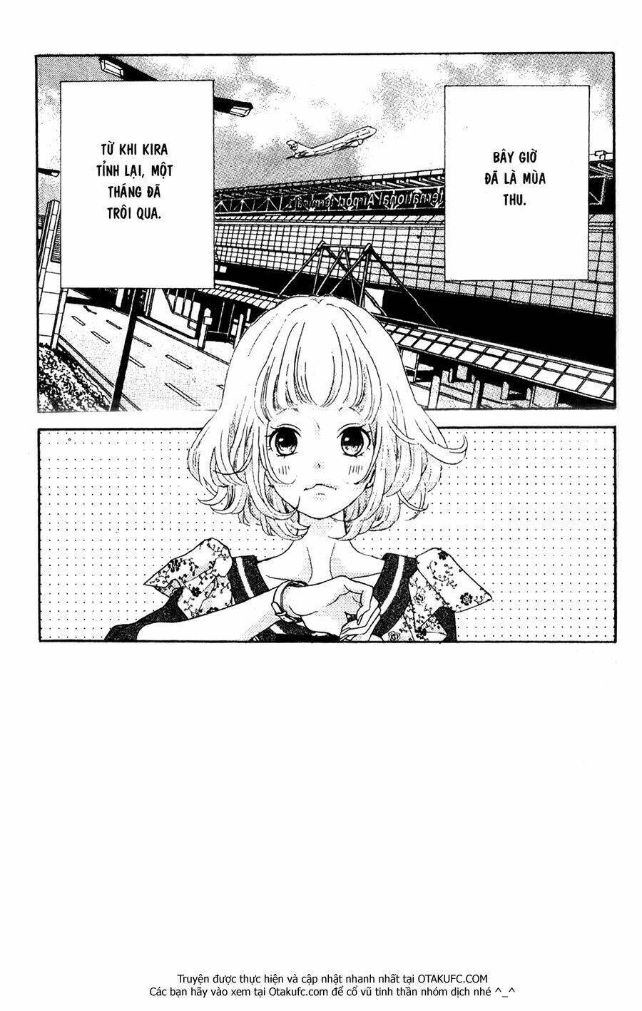 Kyou No Kira-Kun Chapter 32 - 4