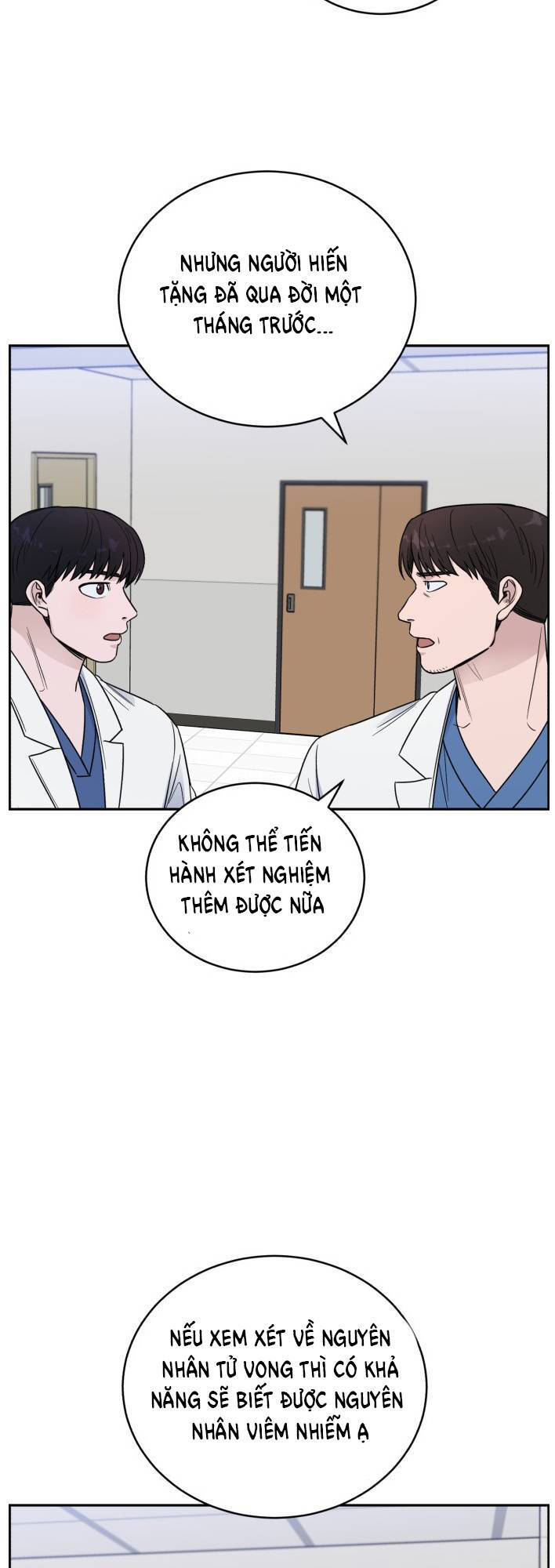 A.i. Doctor Chapter 50 - 52