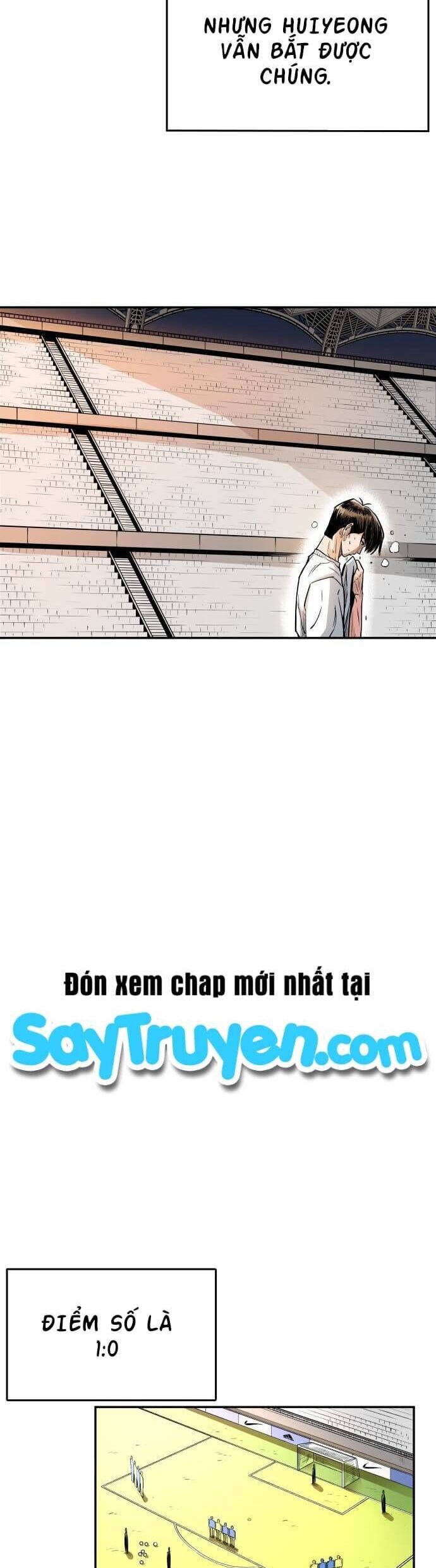 Sân Cỏ Chiến Kí Chapter 54 - 6