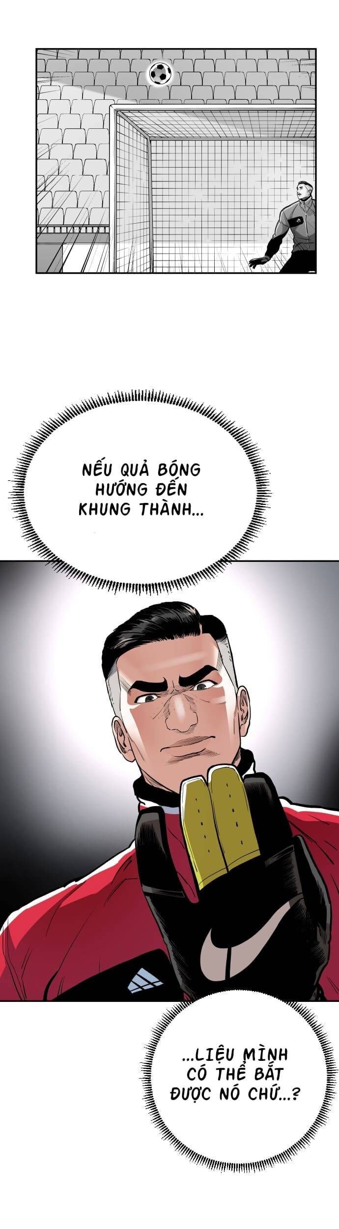 Sân Cỏ Chiến Kí Chapter 54 - 8