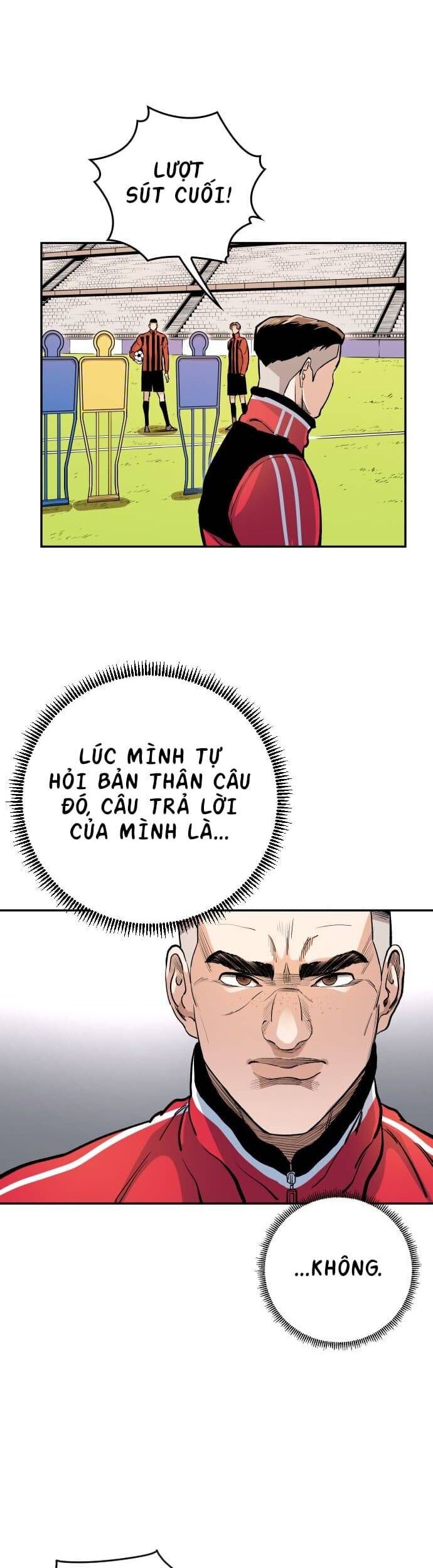 Sân Cỏ Chiến Kí Chapter 54 - 9