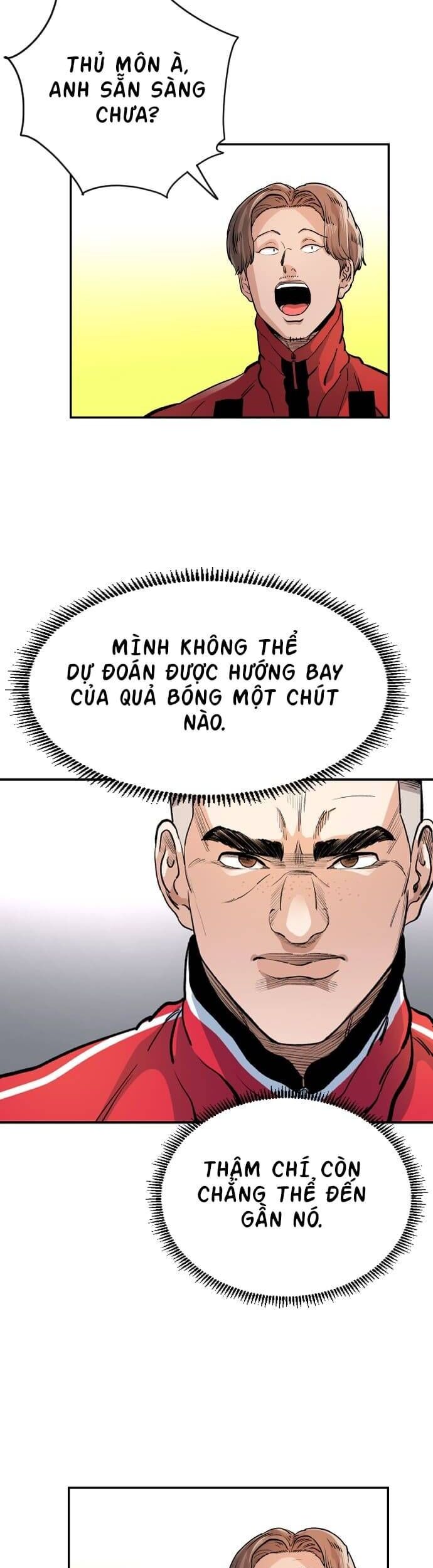 Sân Cỏ Chiến Kí Chapter 54 - 10