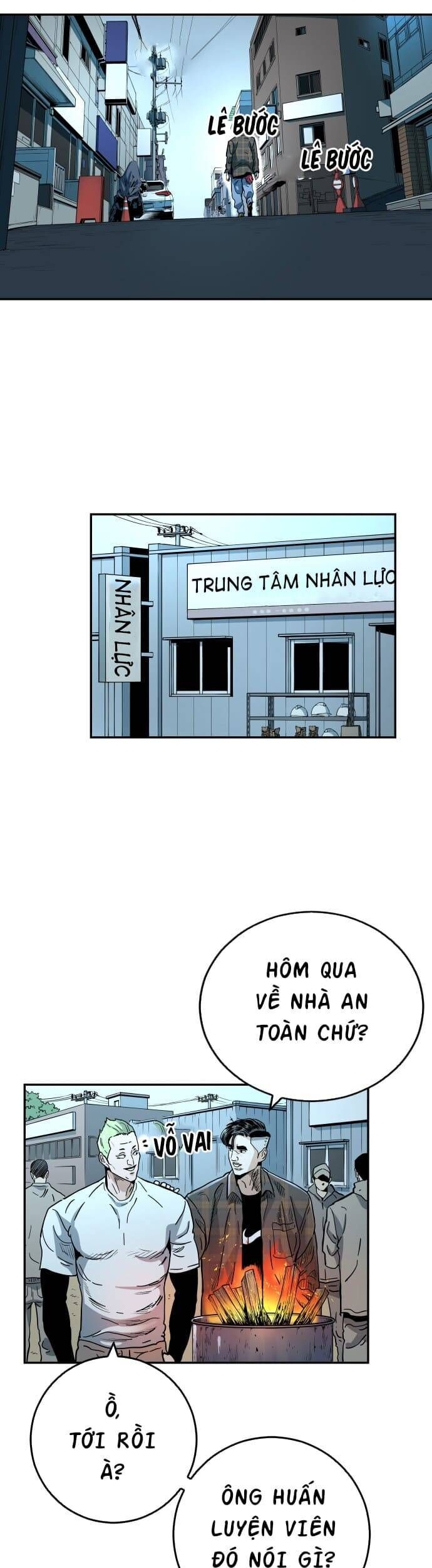 Sân Cỏ Chiến Kí Chapter 55 - 29