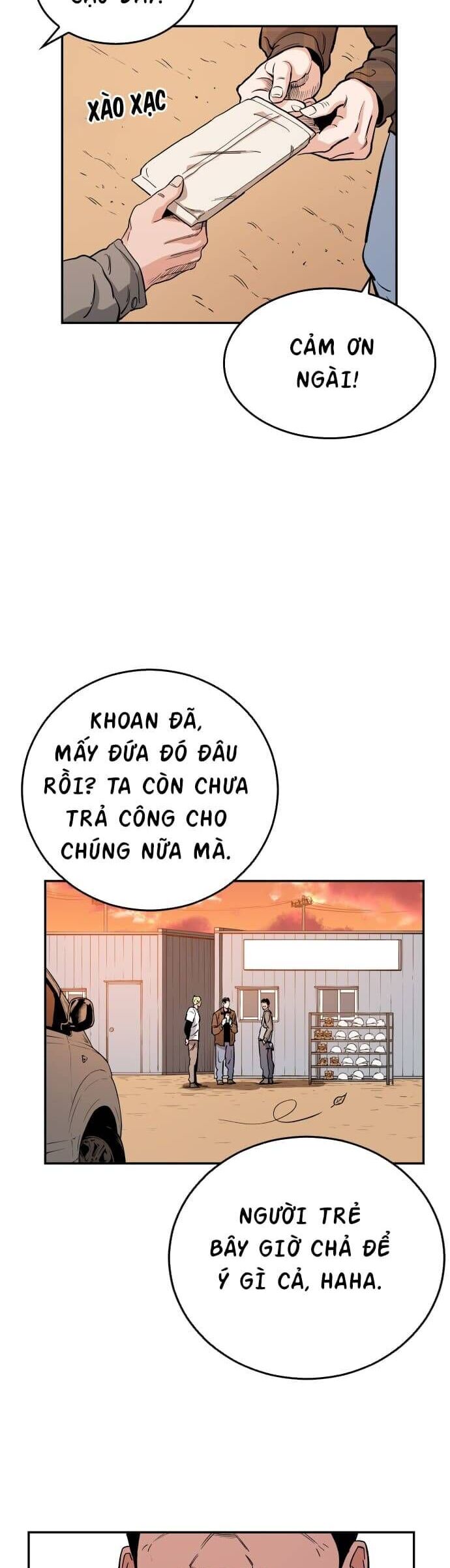 Sân Cỏ Chiến Kí Chapter 55 - 47