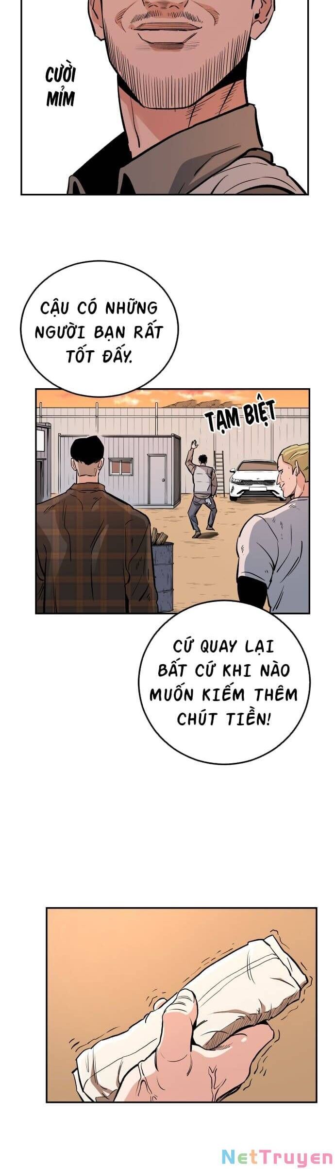 Sân Cỏ Chiến Kí Chapter 55 - 48