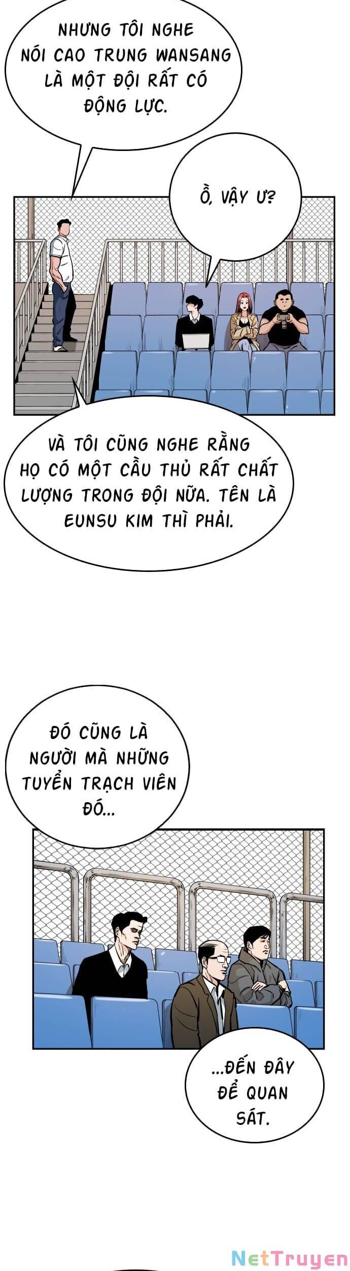 Sân Cỏ Chiến Kí Chapter 57 - 12