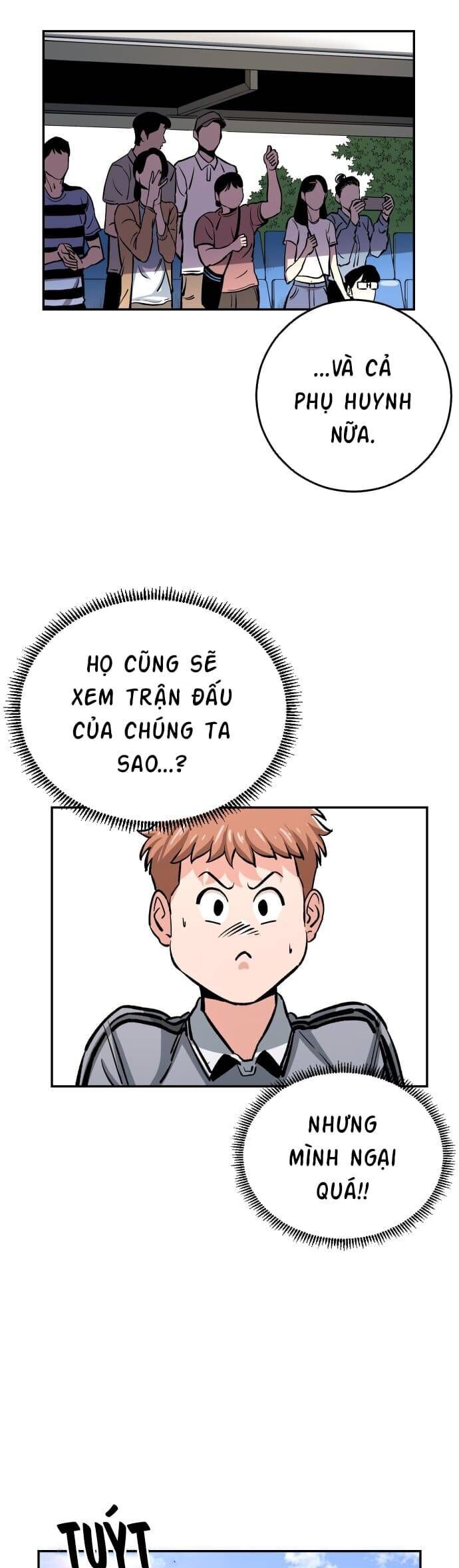 Sân Cỏ Chiến Kí Chapter 57 - 5