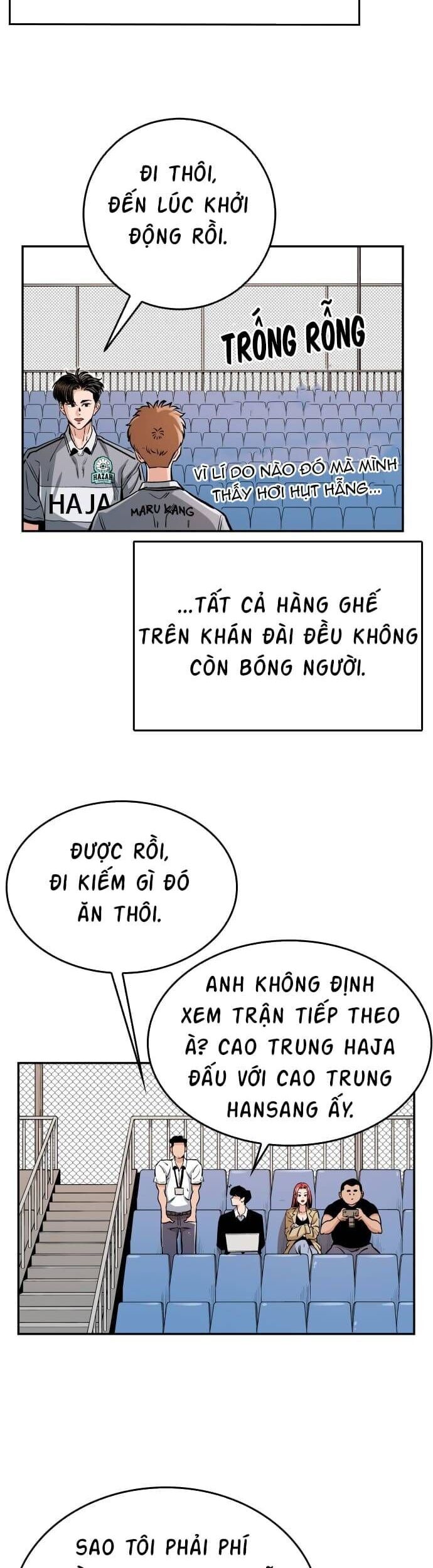 Sân Cỏ Chiến Kí Chapter 57 - 10