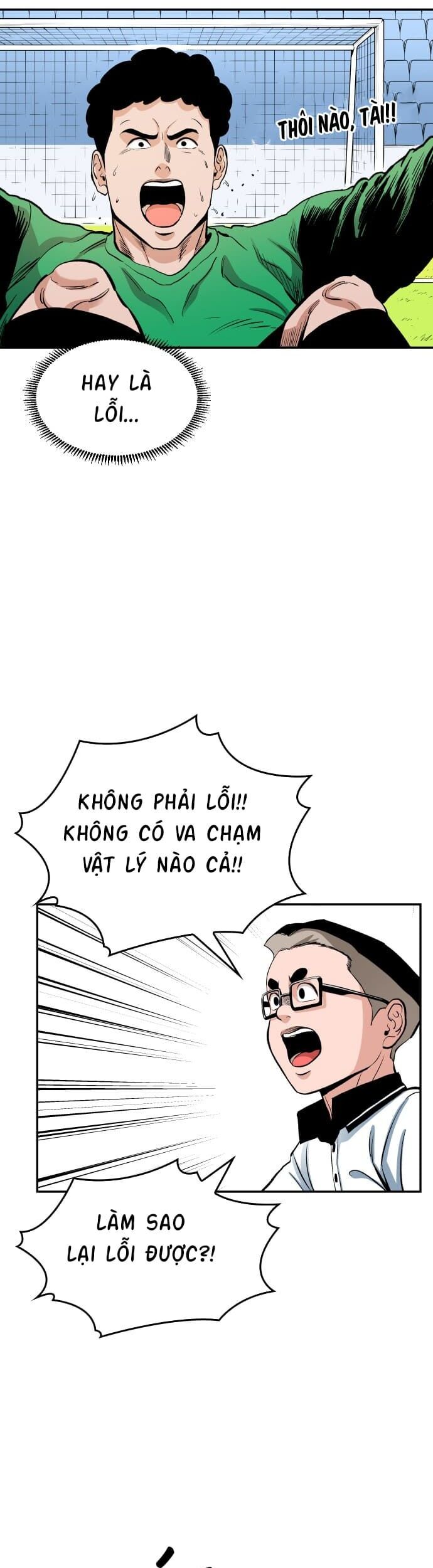 Sân Cỏ Chiến Kí Chapter 59 - 19