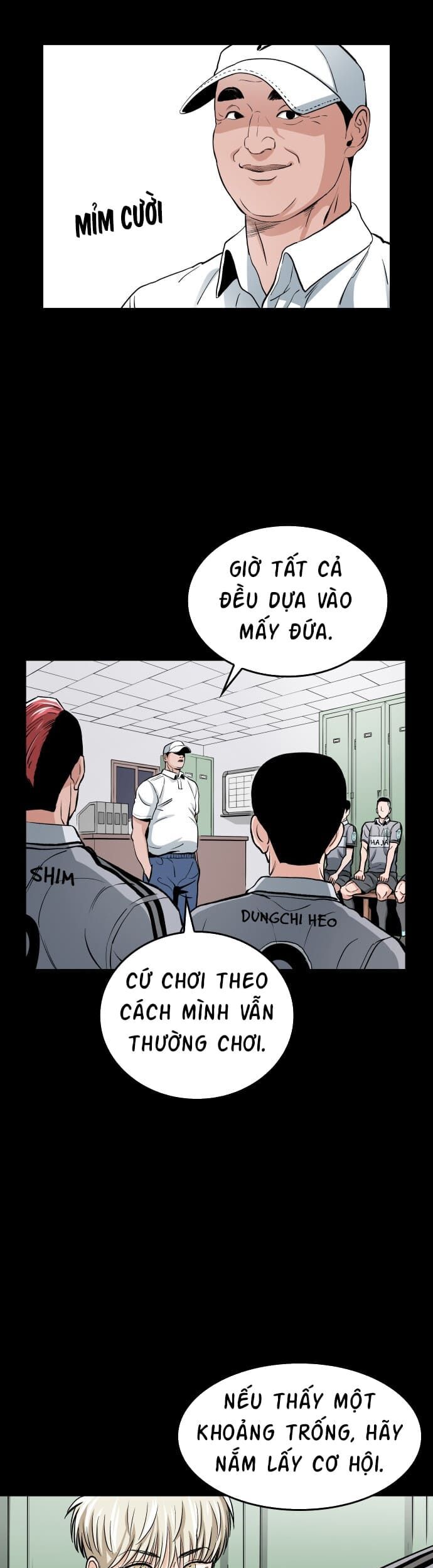 Sân Cỏ Chiến Kí Chapter 59 - 25