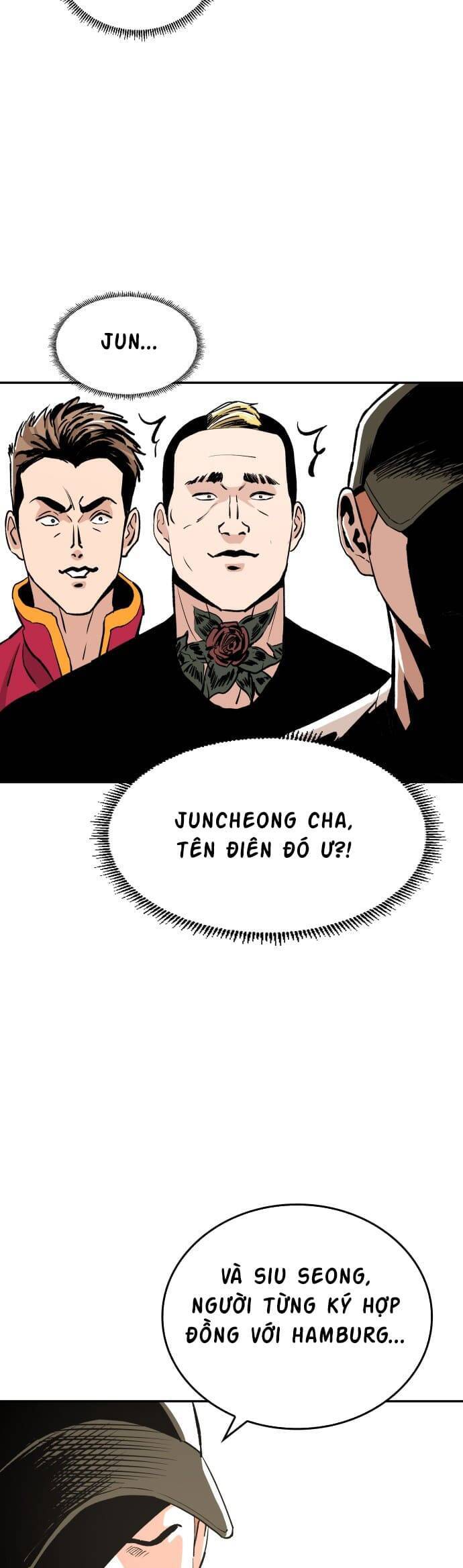 Sân Cỏ Chiến Kí Chapter 62 - 41