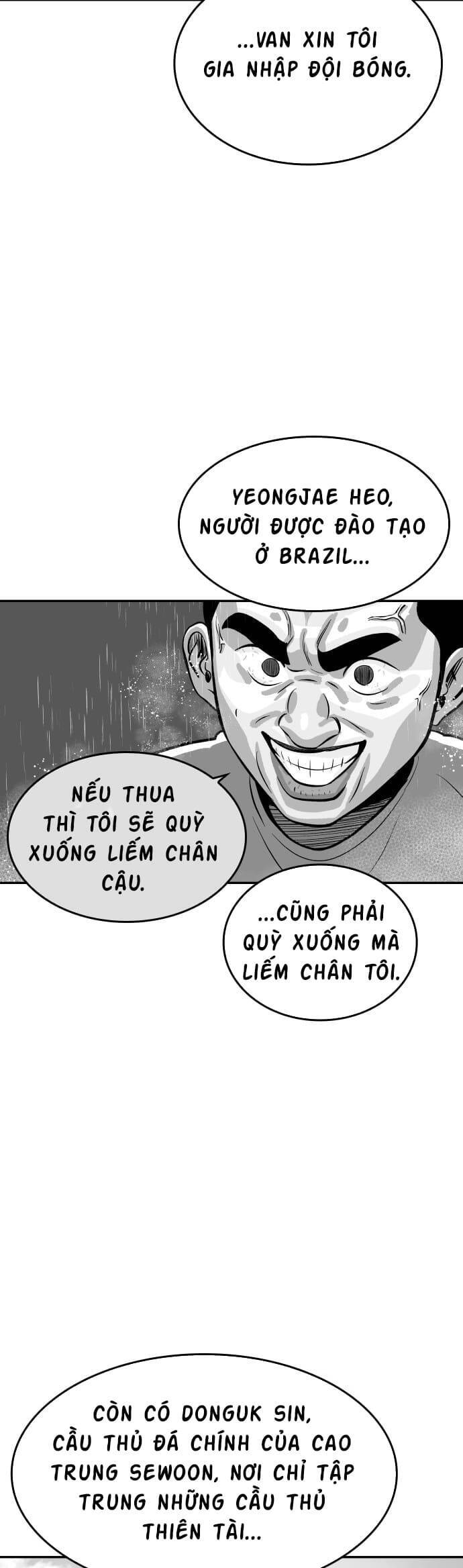 Sân Cỏ Chiến Kí Chapter 62 - 43