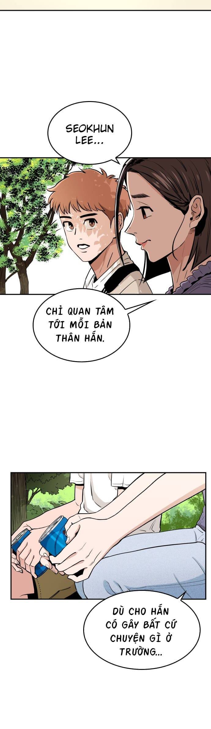 Sân Cỏ Chiến Kí Chapter 64 - 5