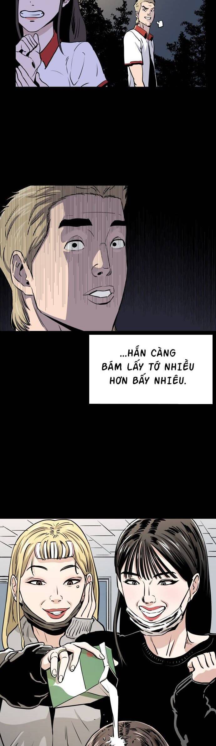 Sân Cỏ Chiến Kí Chapter 64 - 8