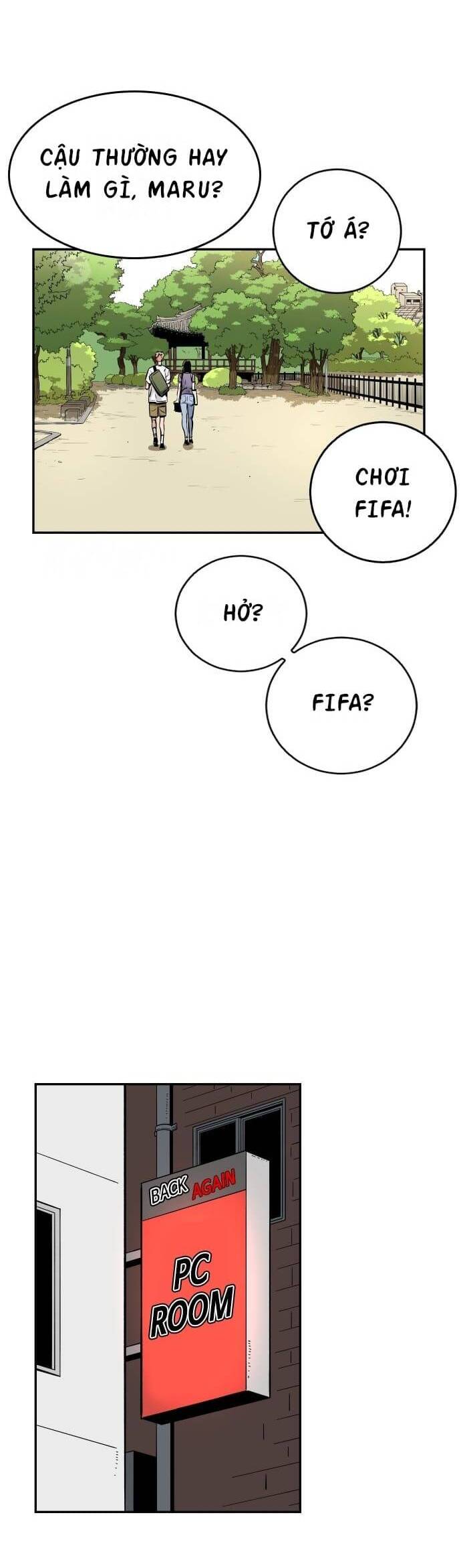 Sân Cỏ Chiến Kí Chapter 65 - 31