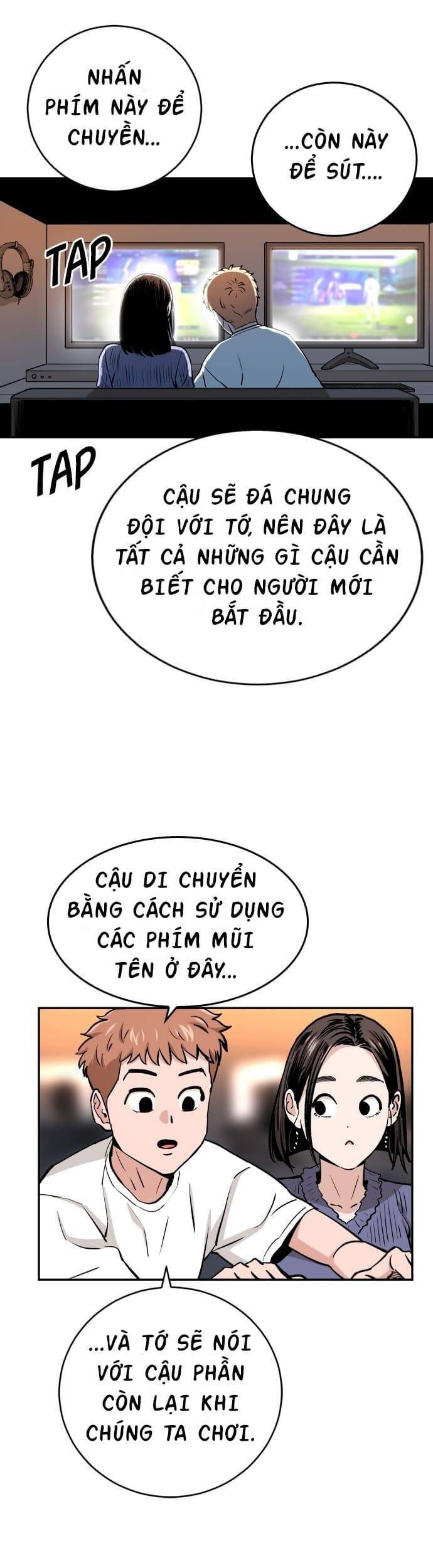 Sân Cỏ Chiến Kí Chapter 65 - 33