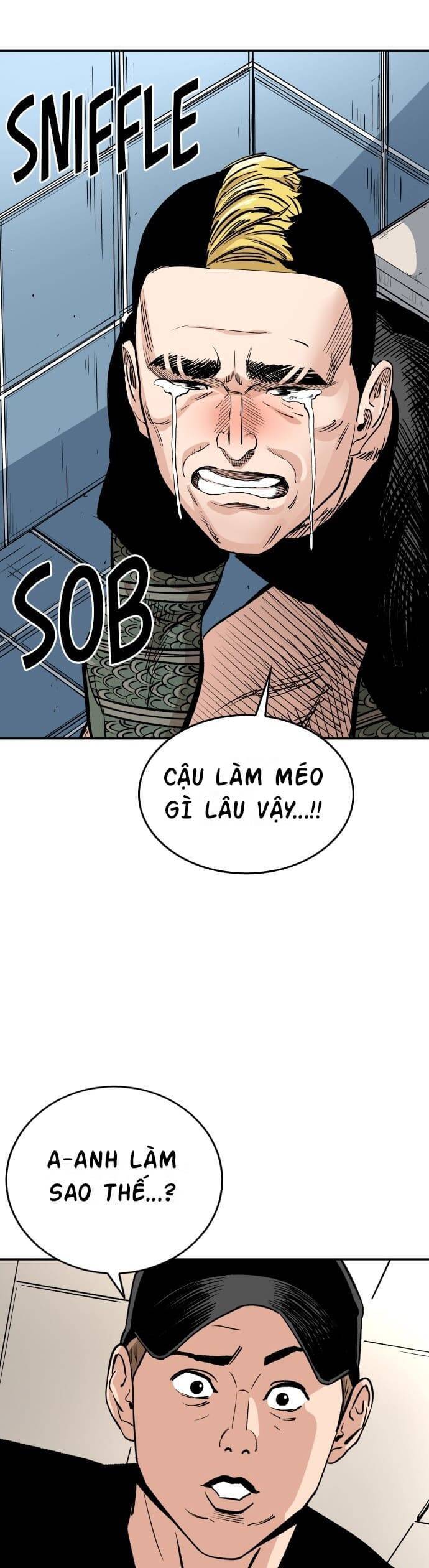 Sân Cỏ Chiến Kí Chapter 66 - 43