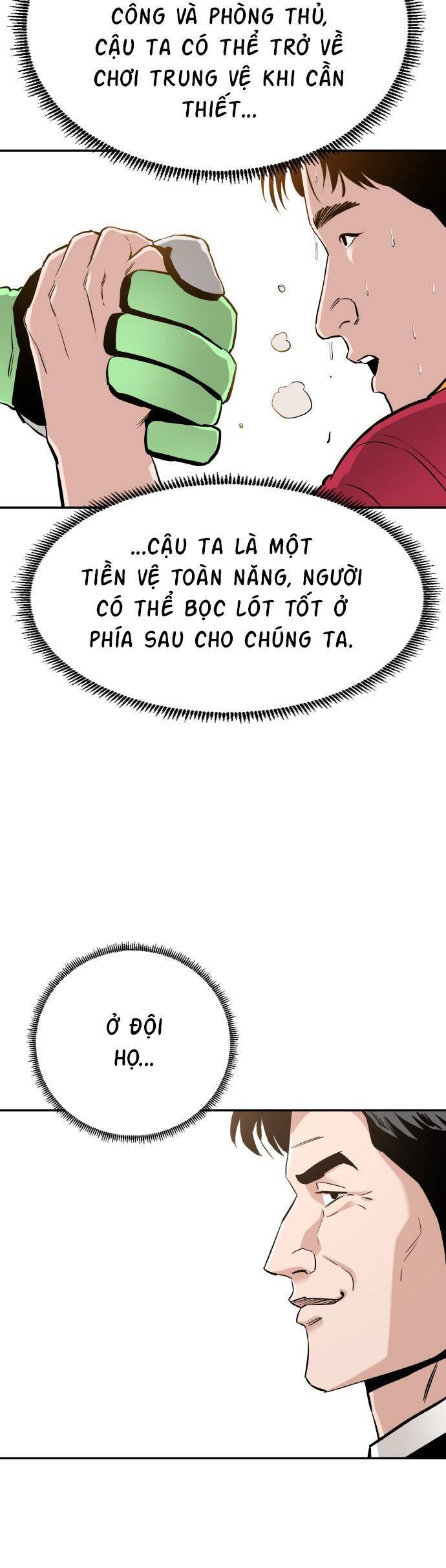 Sân Cỏ Chiến Kí Chapter 71 - 21