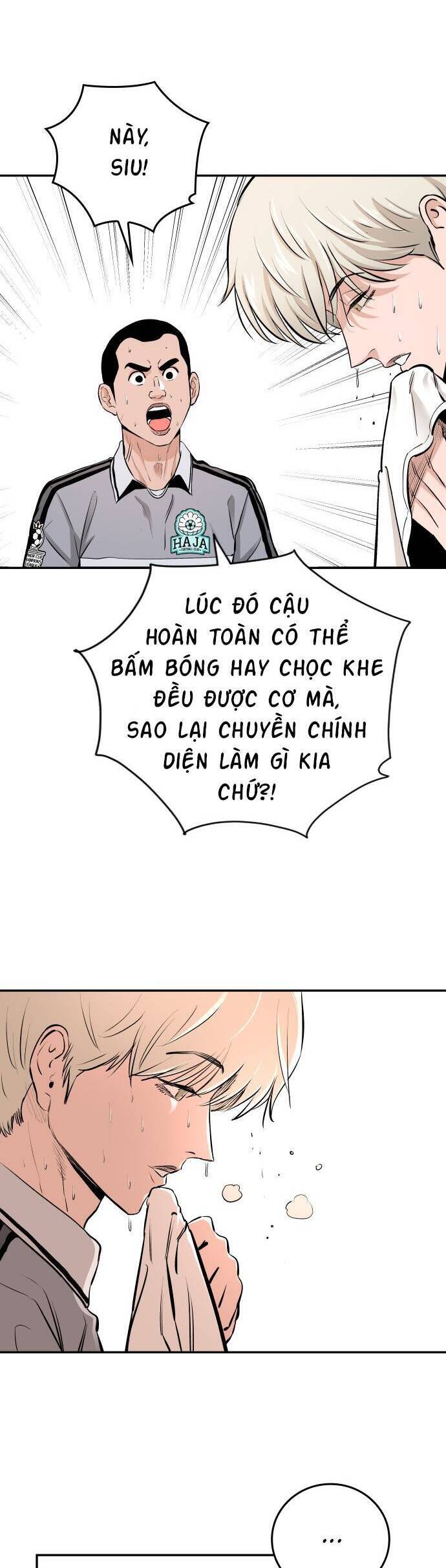 Sân Cỏ Chiến Kí Chapter 71 - 23