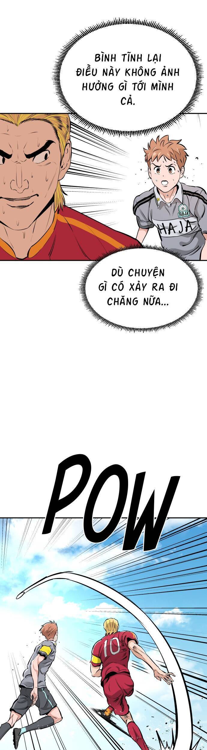 Sân Cỏ Chiến Kí Chapter 73 - 33