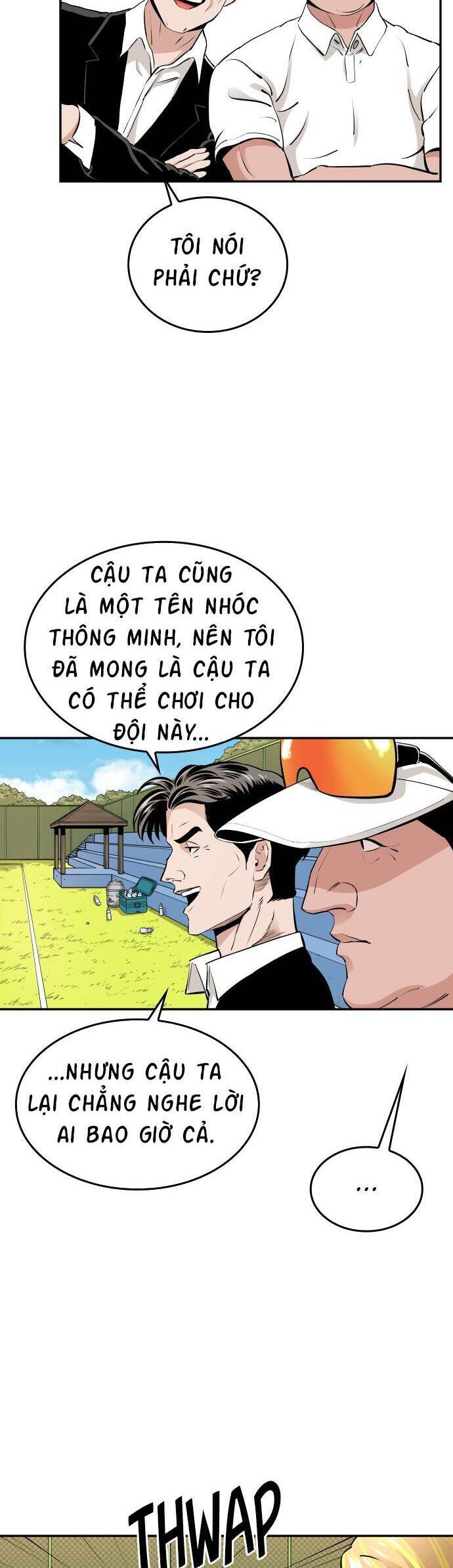 Sân Cỏ Chiến Kí Chapter 73 - 42