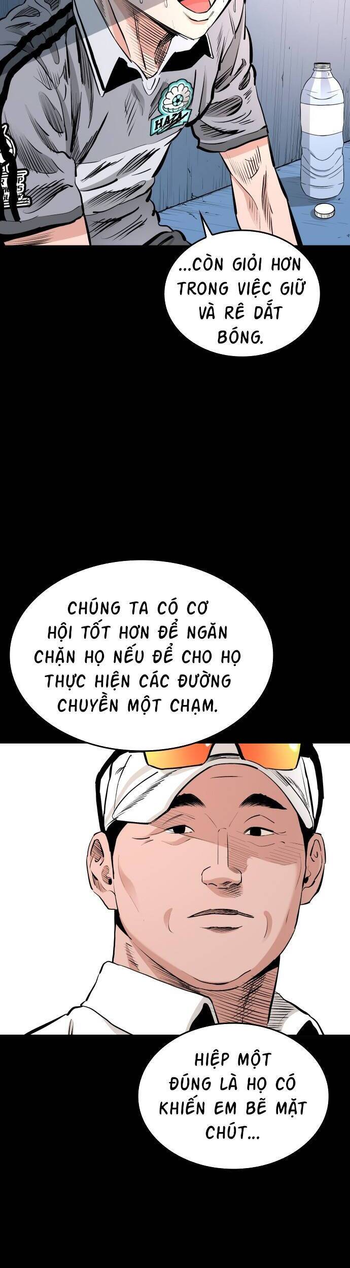 Sân Cỏ Chiến Kí Chapter 73 - 47