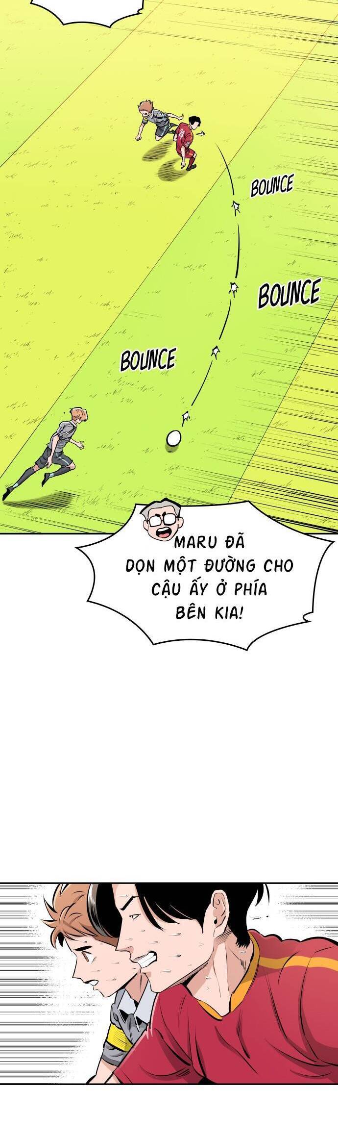 Sân Cỏ Chiến Kí Chapter 74 - 7