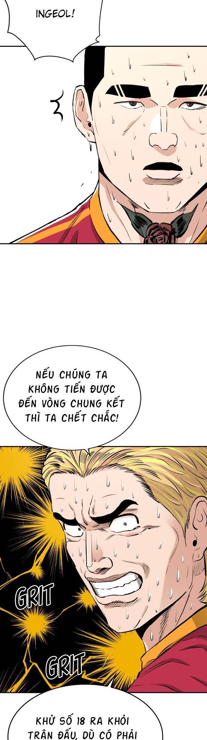 Sân Cỏ Chiến Kí Chapter 77 - 50