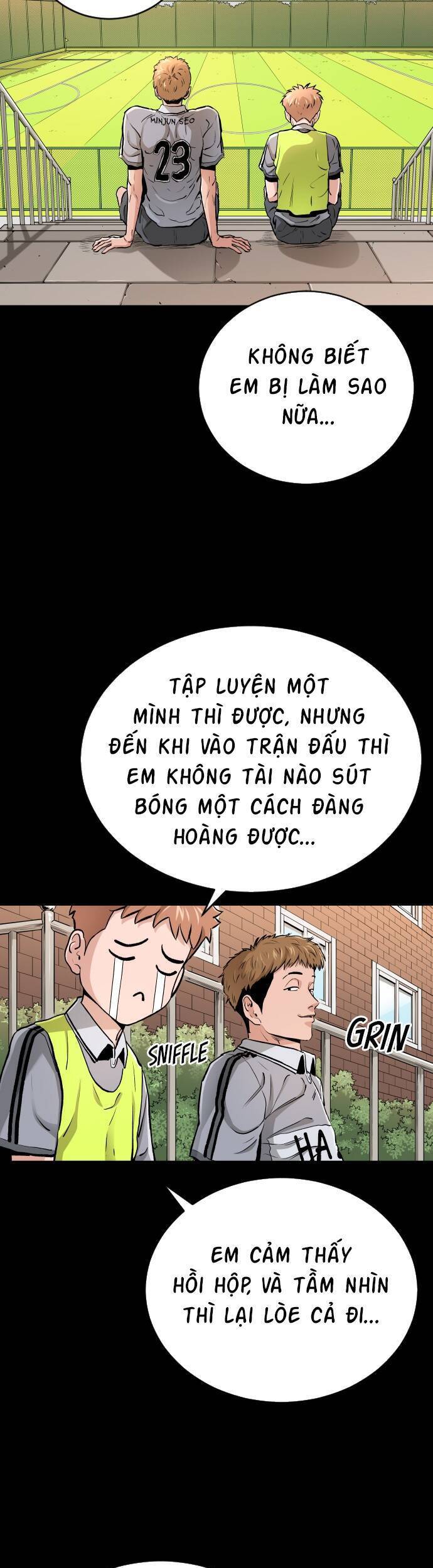 Sân Cỏ Chiến Kí Chapter 77 - 9