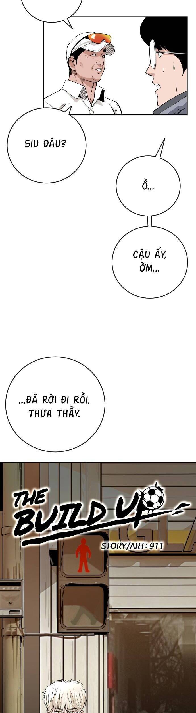 Sân Cỏ Chiến Kí Chapter 80 - 11