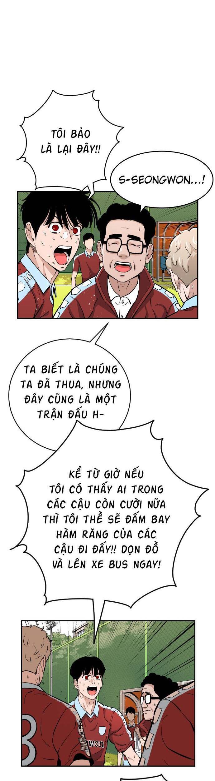 Sân Cỏ Chiến Kí Chapter 80 - 20