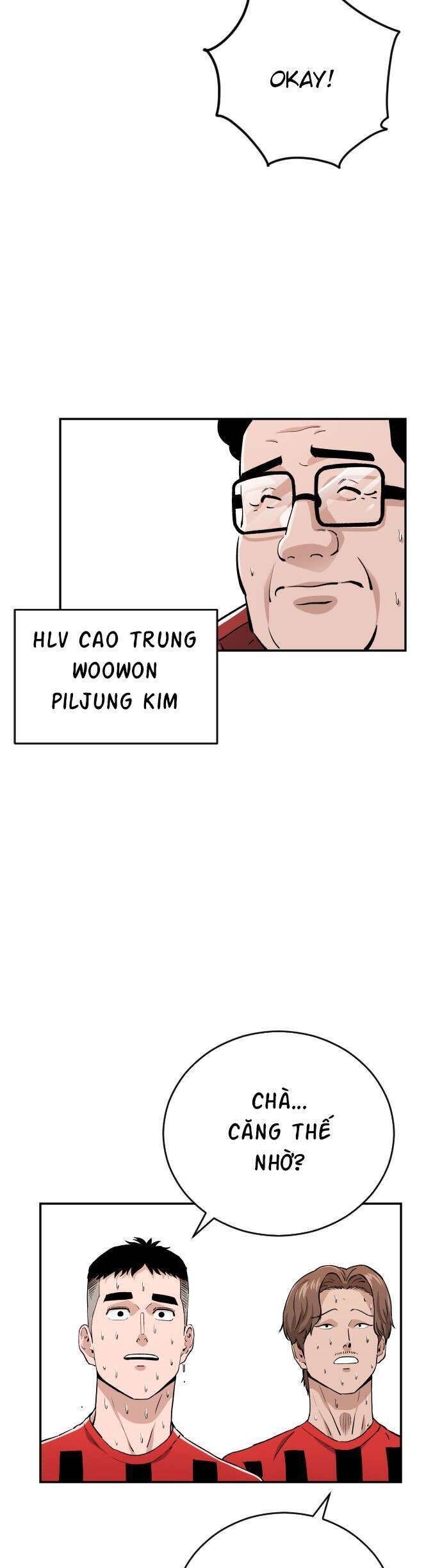 Sân Cỏ Chiến Kí Chapter 80 - 21