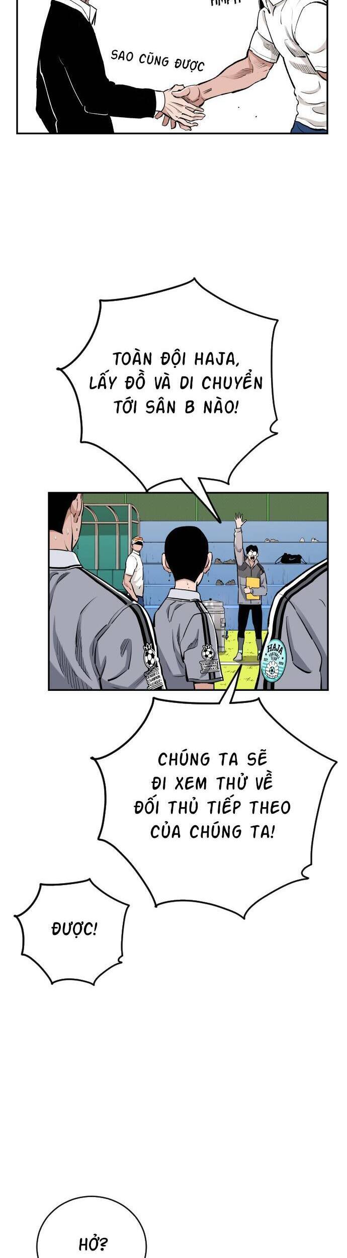 Sân Cỏ Chiến Kí Chapter 80 - 10