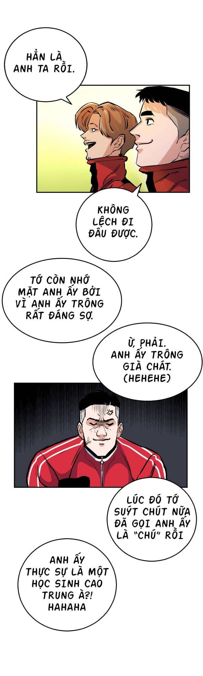 Sân Cỏ Chiến Kí Chapter 52 - 23