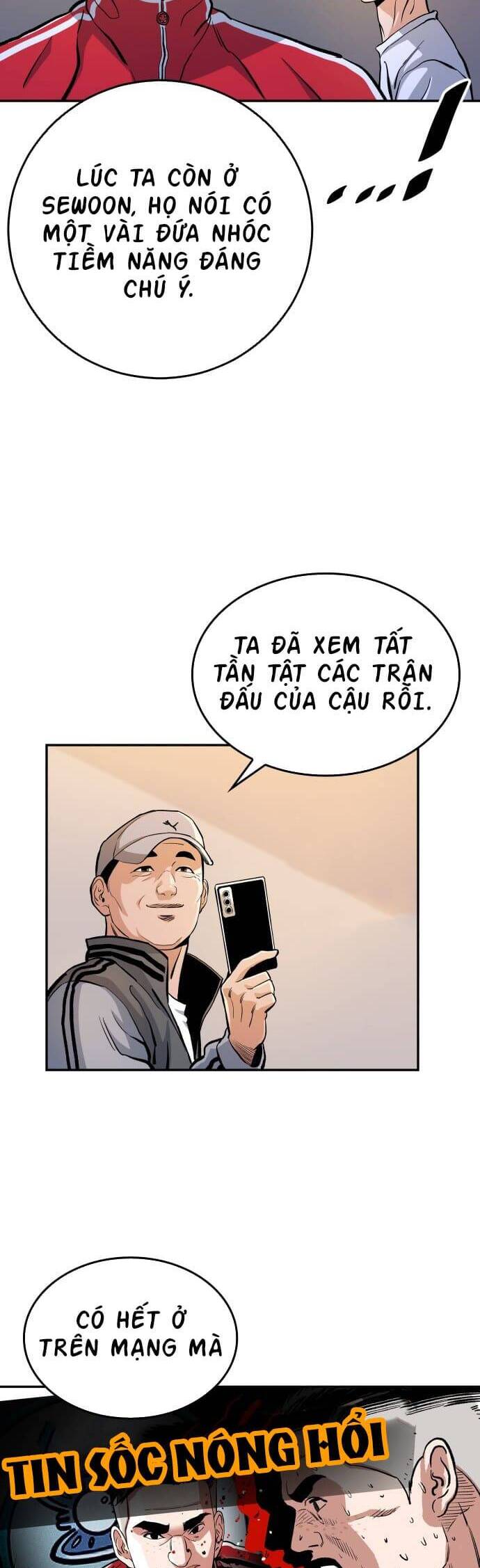 Sân Cỏ Chiến Kí Chapter 52 - 7