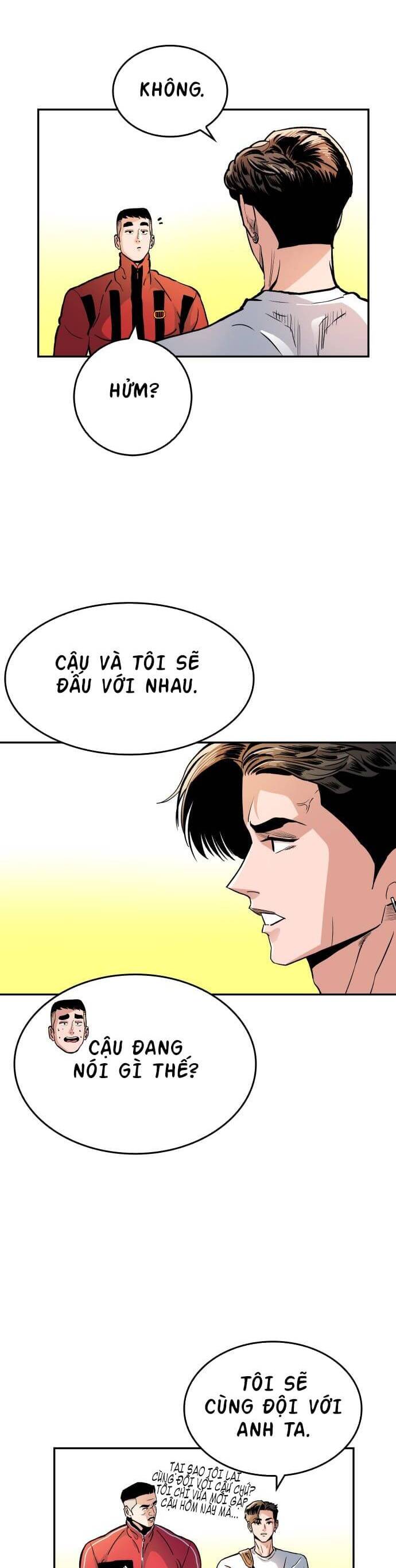 Sân Cỏ Chiến Kí Chapter 53 - 2