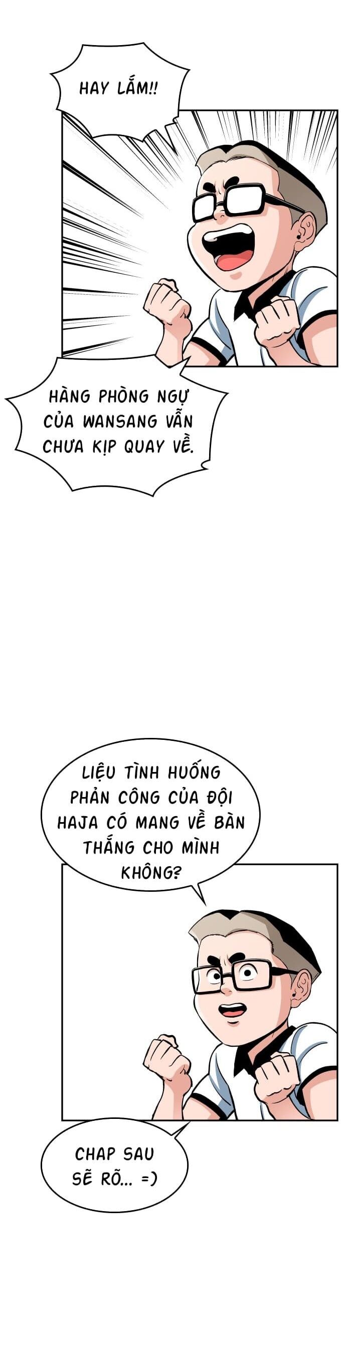 Sân Cỏ Chiến Kí Chapter 58 - 44