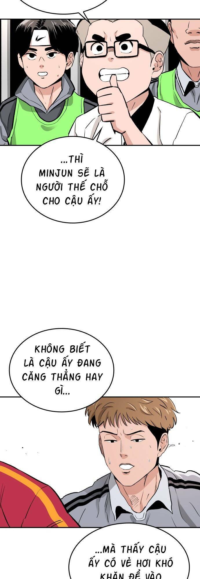 Sân Cỏ Chiến Kí Chapter 70 - 53