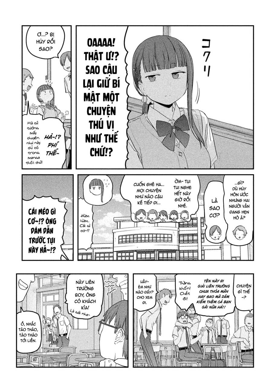 Getsuyoubi No Tawawa Chapter 71 - 4