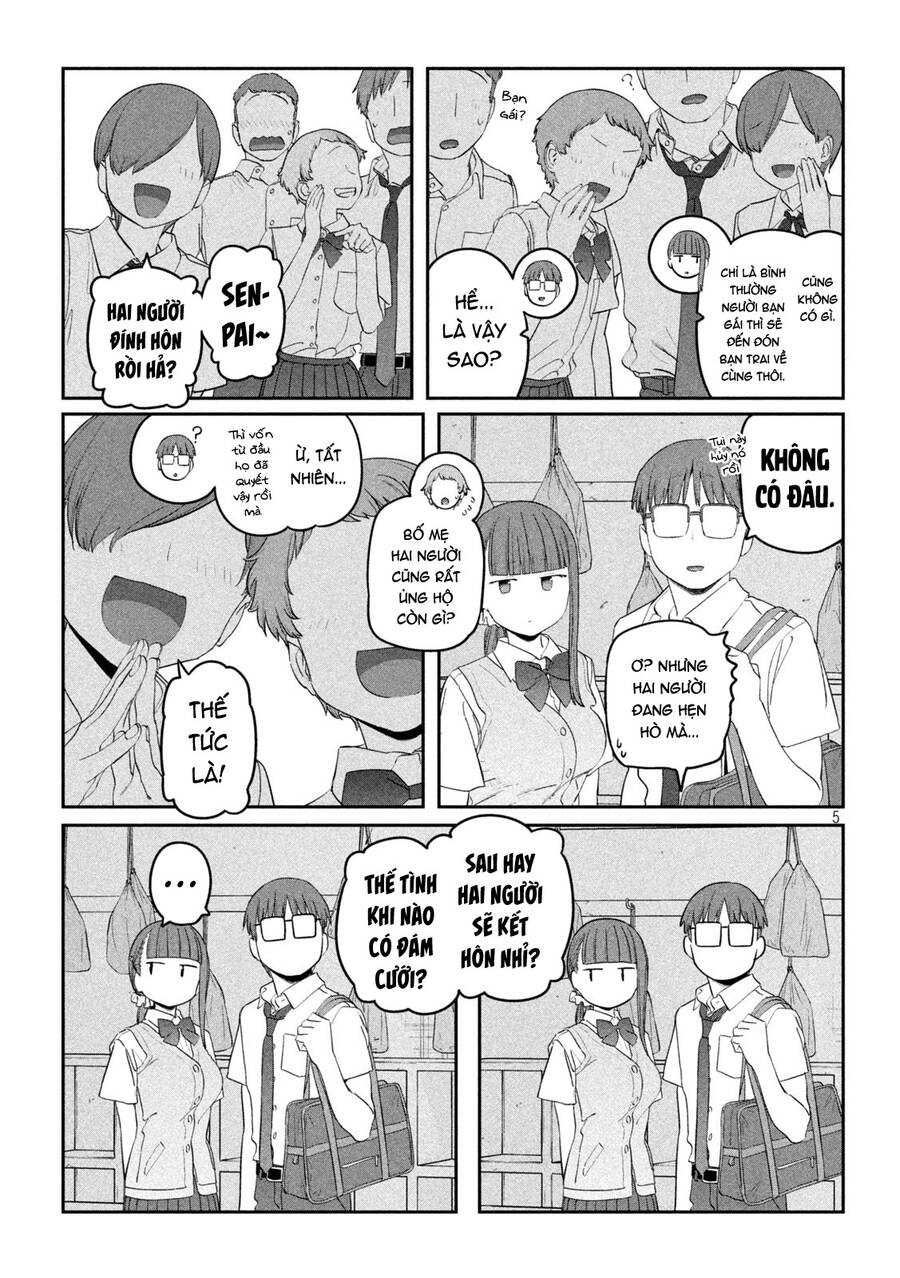 Getsuyoubi No Tawawa Chapter 71 - 6